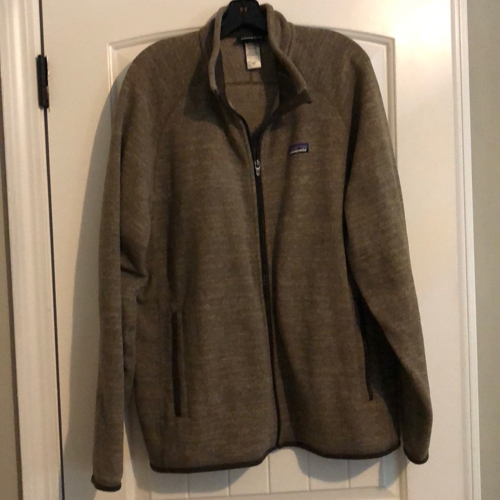 Men’s Patagonia Zip Up Jacket
